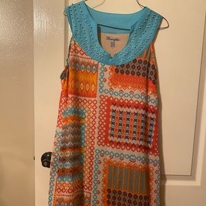 Wrangler dress!